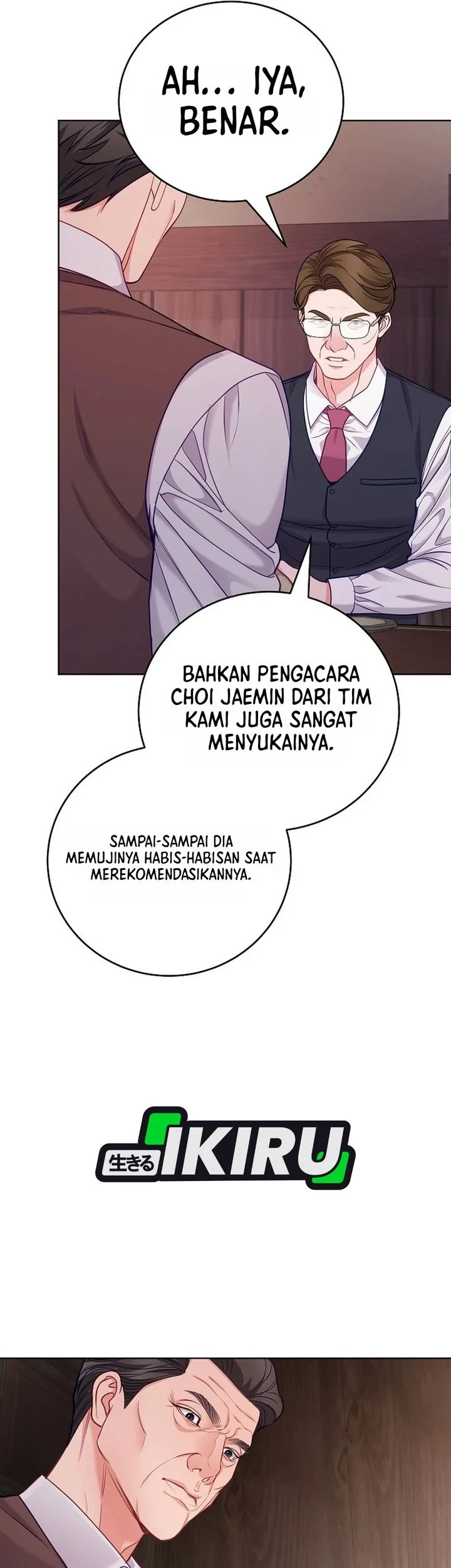 The Ordinary Lawyer’s Subspace Bab 31 halaman 32