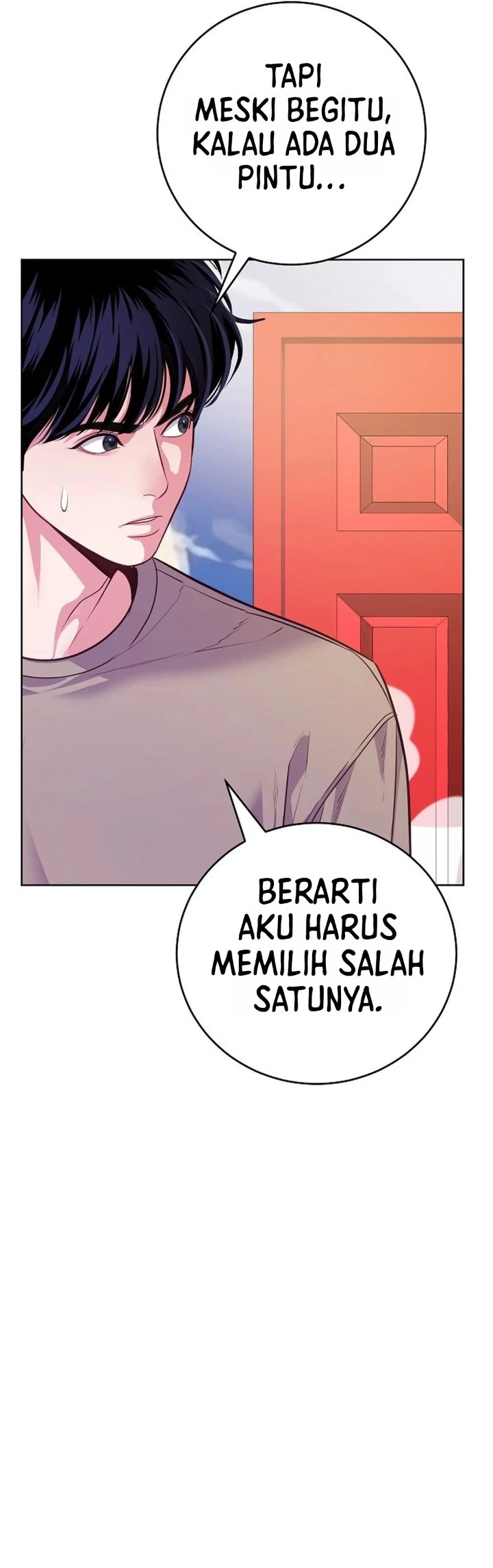 The Ordinary Lawyer’s Subspace Bab 32 halaman 6
