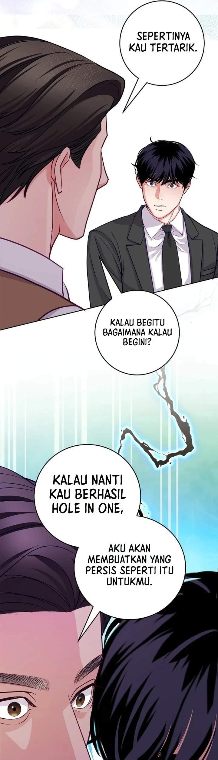The Ordinary Lawyer’s Subspace Bab 32 halaman 41