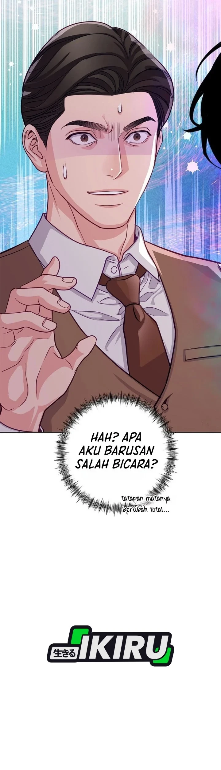 The Ordinary Lawyer’s Subspace Bab 32 halaman 45