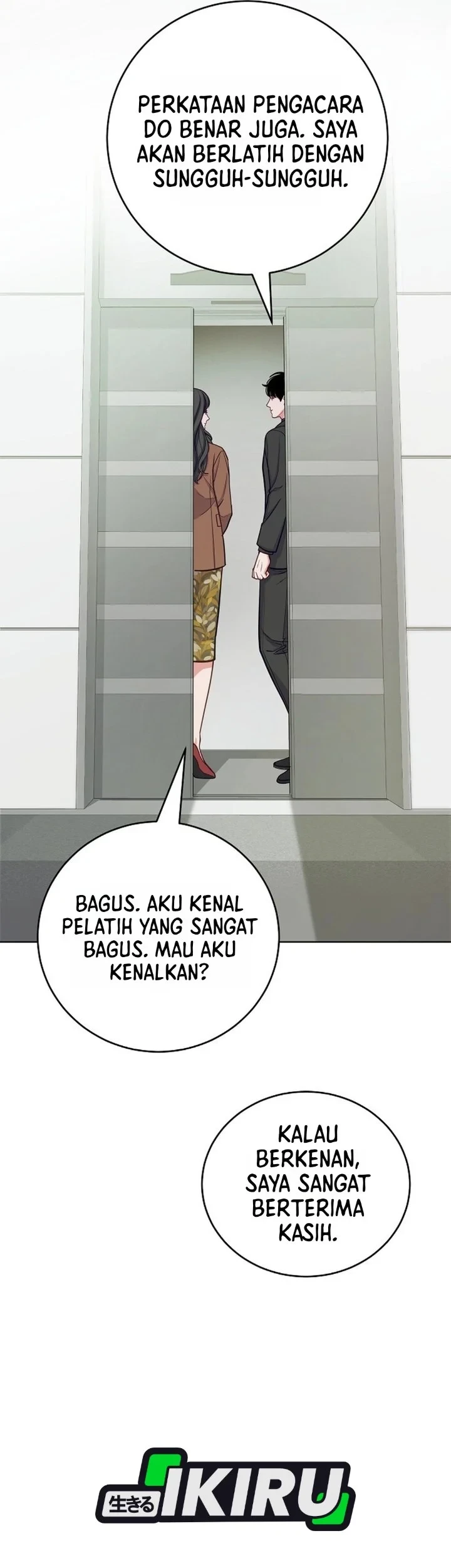 The Ordinary Lawyer’s Subspace Bab 32 halaman 59
