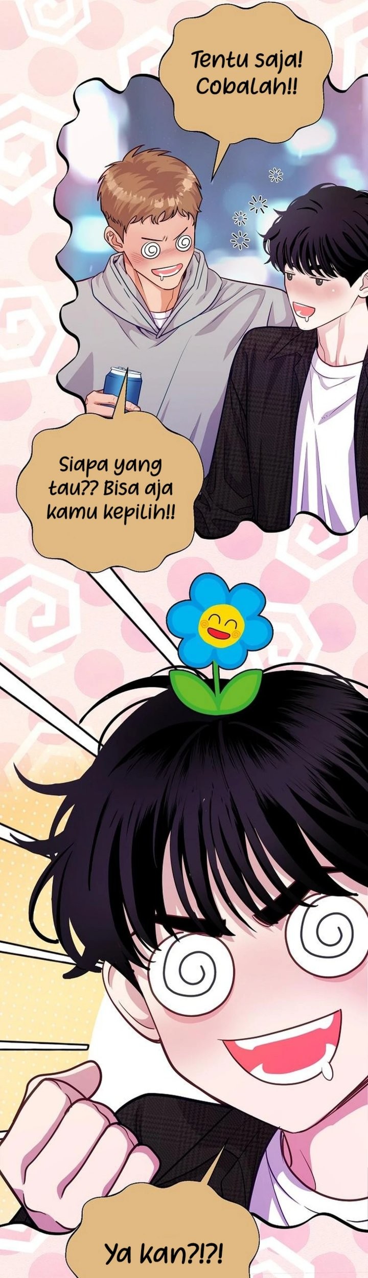 The Ordinary Lawyer’s Subspace chapter 4 halaman 44
