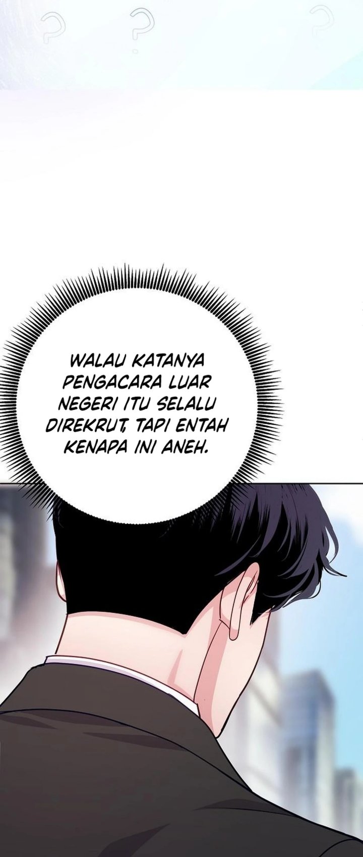 The Ordinary Lawyer’s Subspace chapter 4 halaman 62