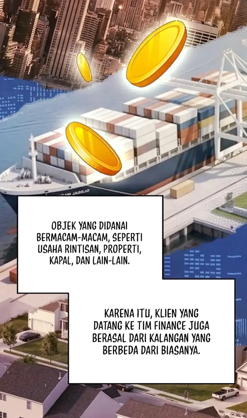 The Ordinary Lawyer’s Subspace Bab 41 halaman 5