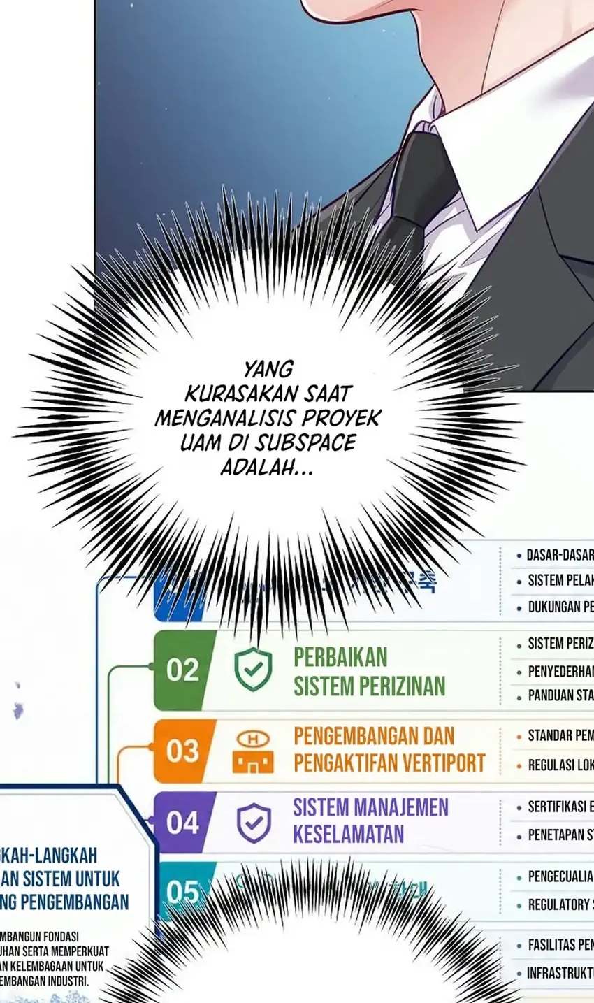 The Ordinary Lawyer’s Subspace Bab 41 halaman 80