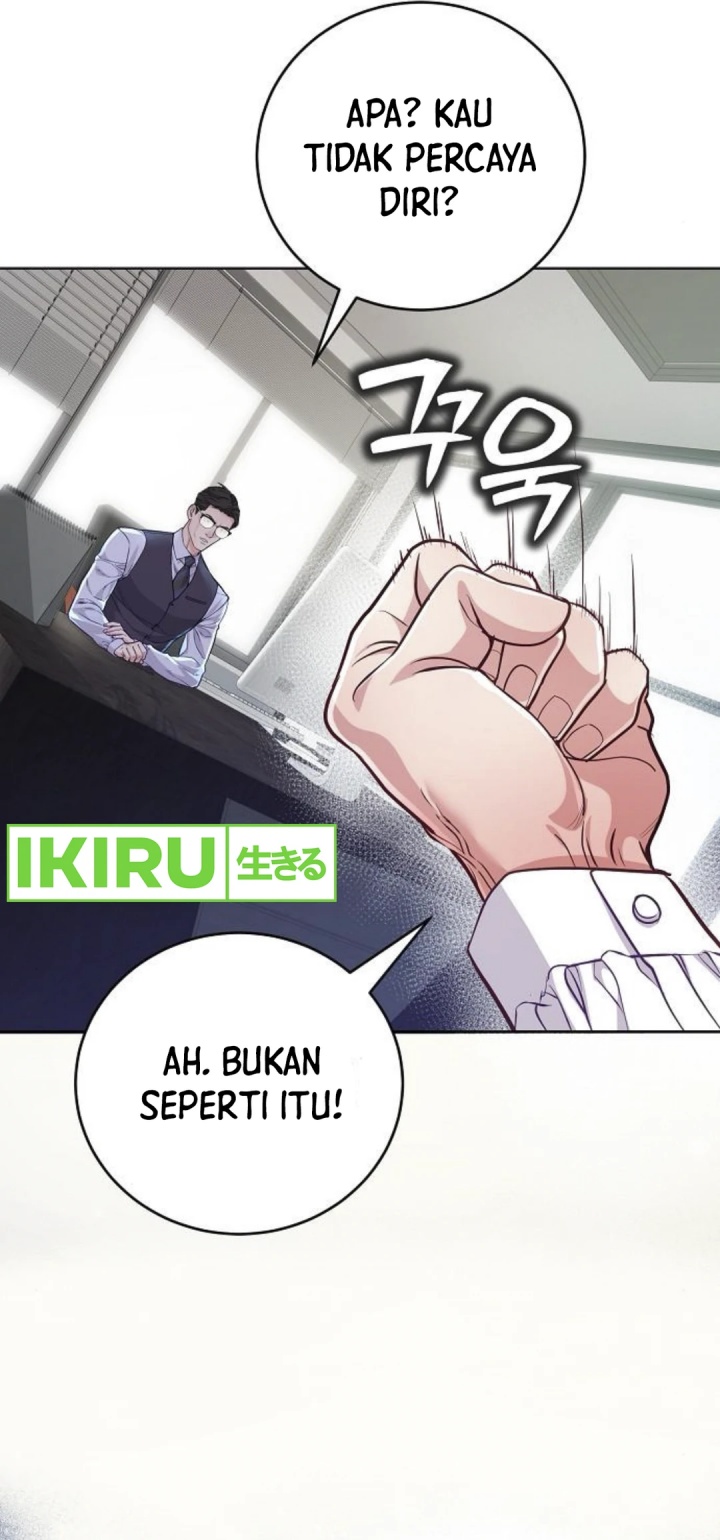 The Ordinary Lawyer’s Subspace chapter 7 halaman 14