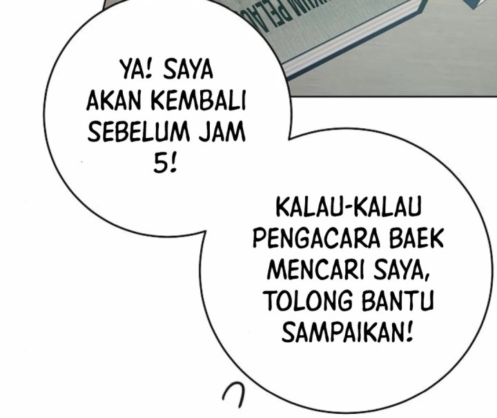 The Ordinary Lawyer’s Subspace chapter 8 halaman 33
