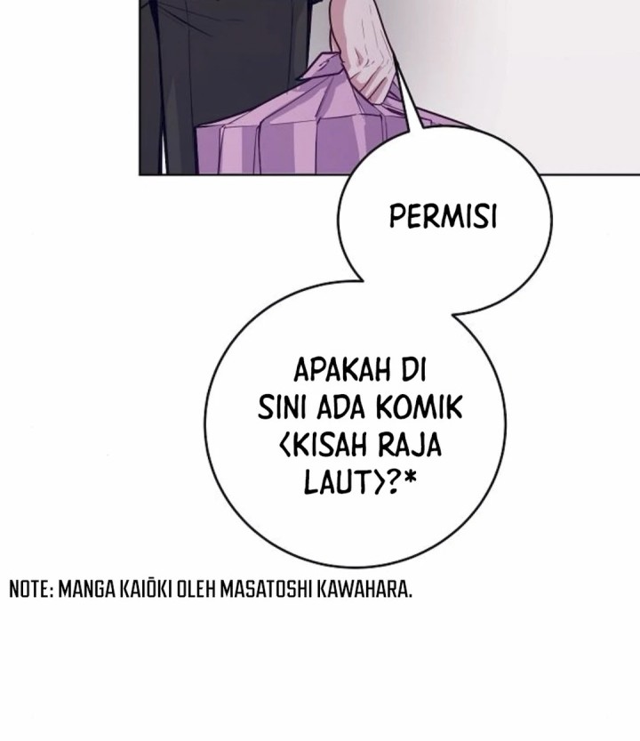 The Ordinary Lawyer’s Subspace chapter 8 halaman 41