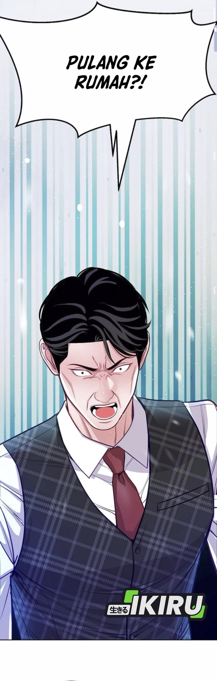 The Ordinary Lawyer’s Subspace chapter 8 halaman 48