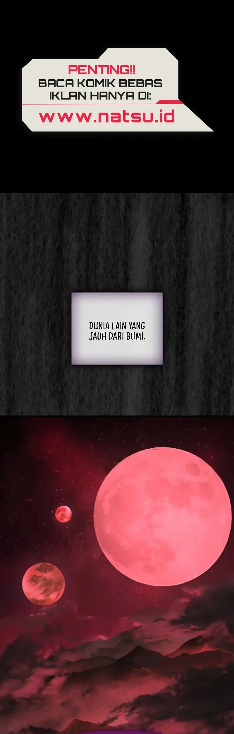 The Outcast Loser Necromancer chapter 1 halaman 2