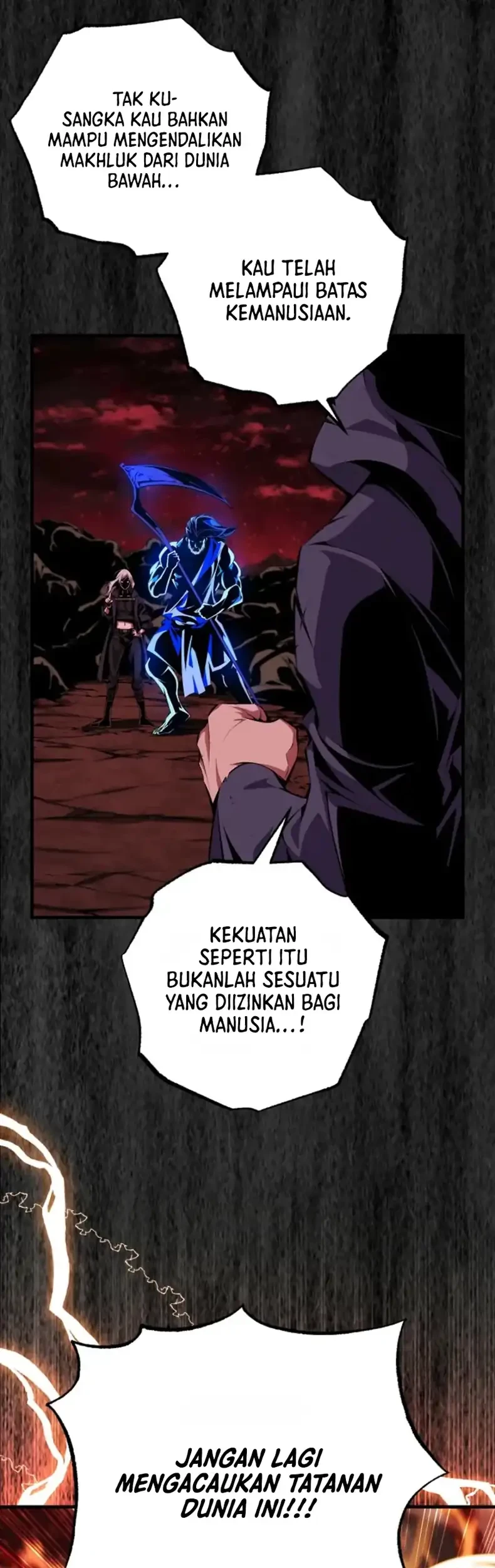 The Outcast Loser Necromancer chapter 1 halaman 41