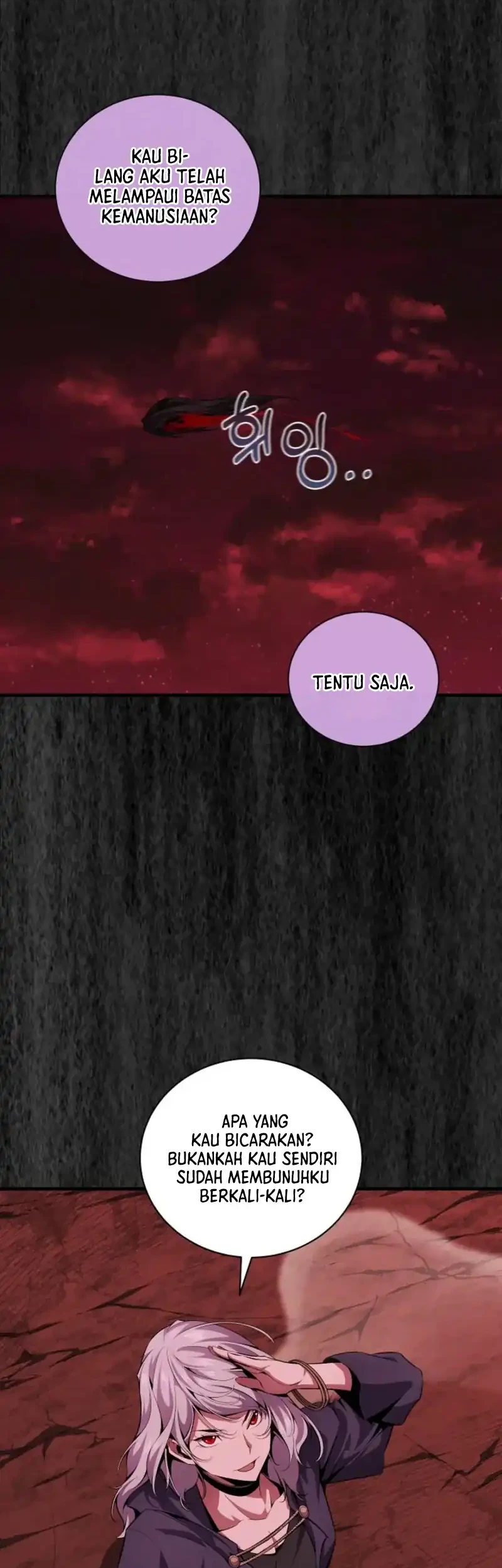 The Outcast Loser Necromancer chapter 1 halaman 48