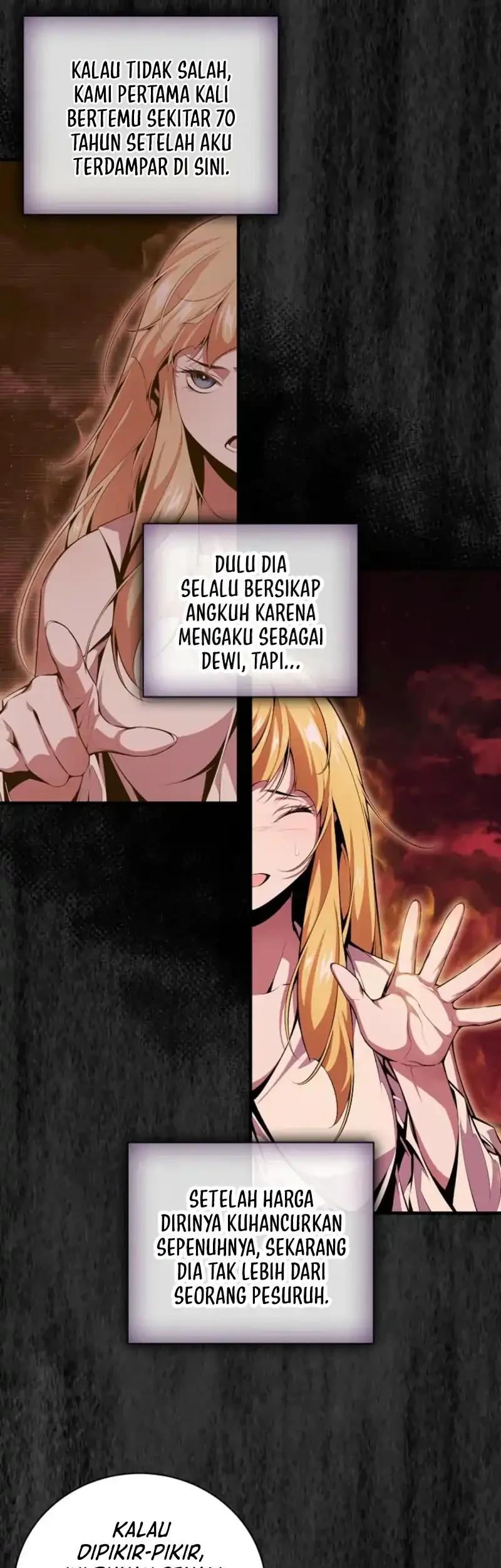 The Outcast Loser Necromancer chapter 1 halaman 59