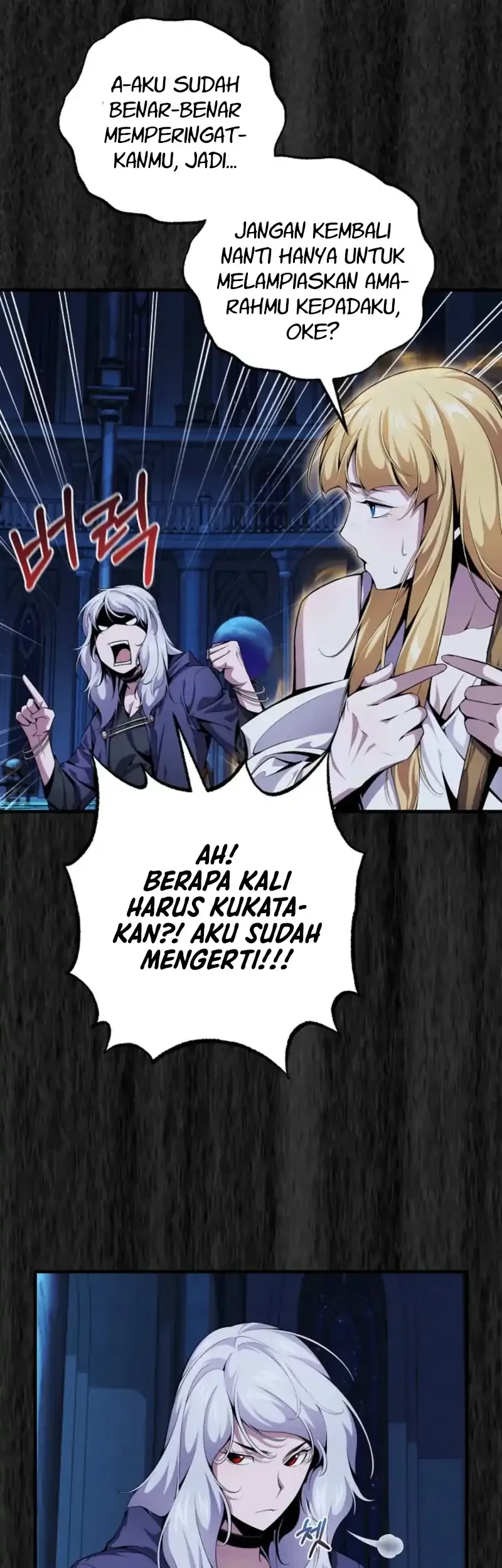 The Outcast Loser Necromancer chapter 1 halaman 65