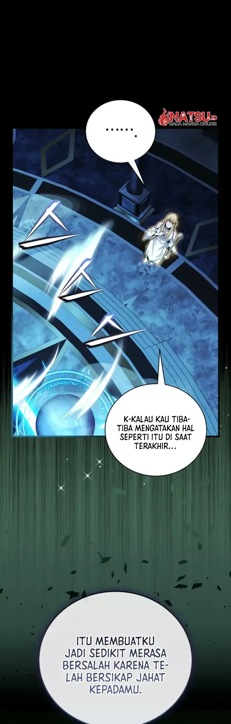 The Outcast Loser Necromancer chapter 1 halaman 74