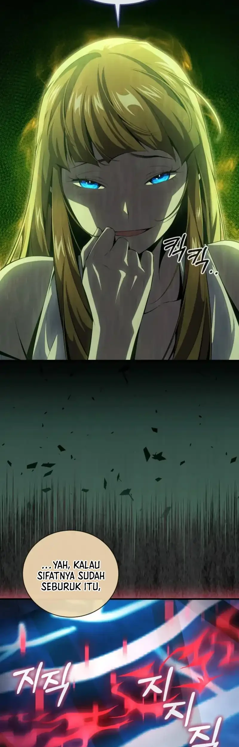 The Outcast Loser Necromancer chapter 1 halaman 75