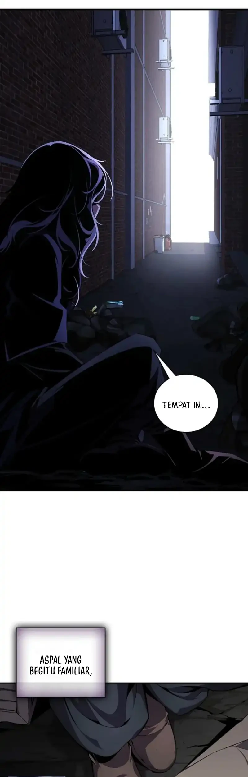 The Outcast Loser Necromancer chapter 1 halaman 80