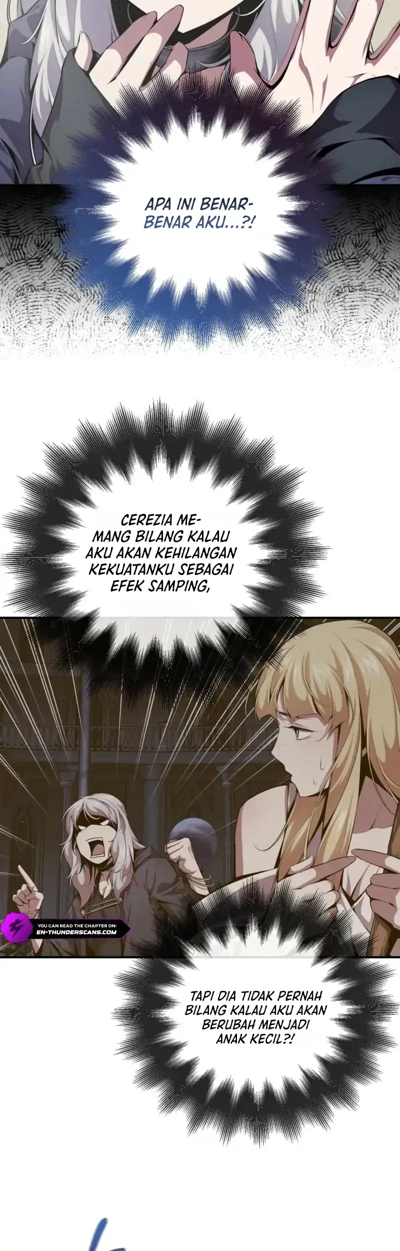 The Outcast Loser Necromancer chapter 1 halaman 87