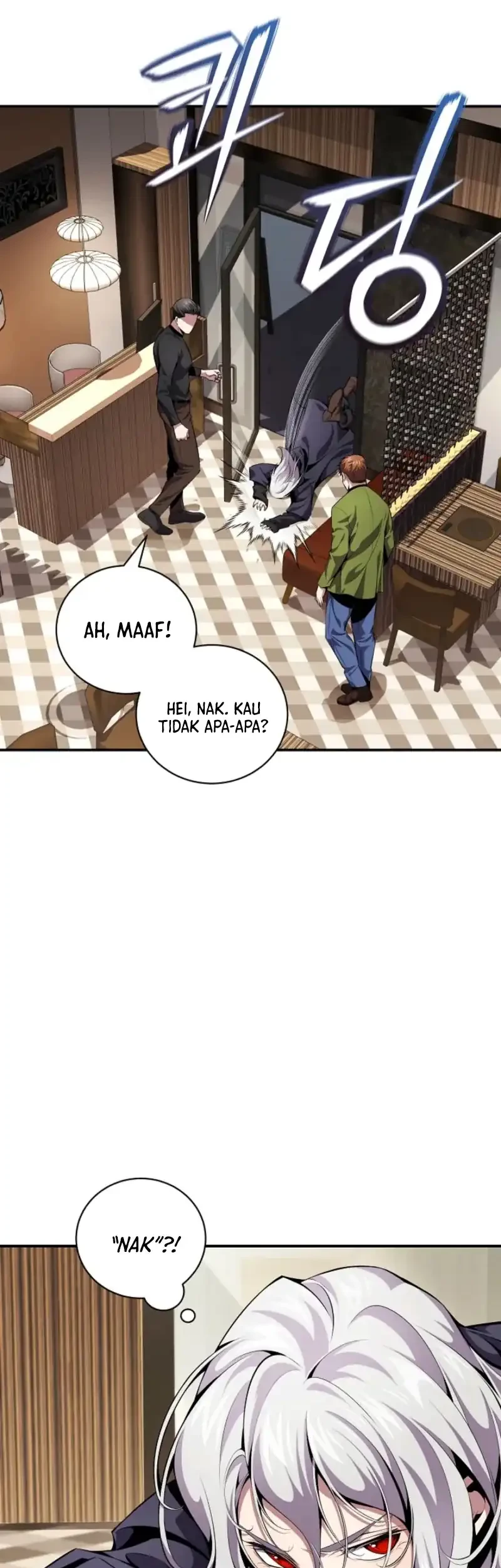 The Outcast Loser Necromancer chapter 1 halaman 89