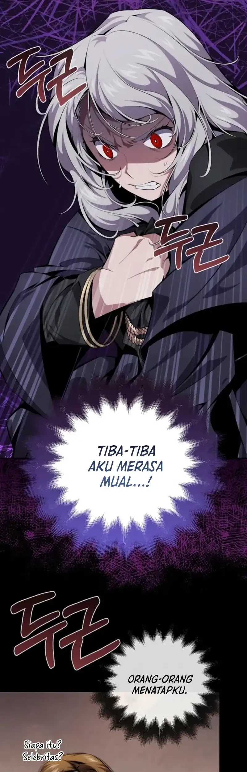 The Outcast Loser Necromancer chapter 1 halaman 92