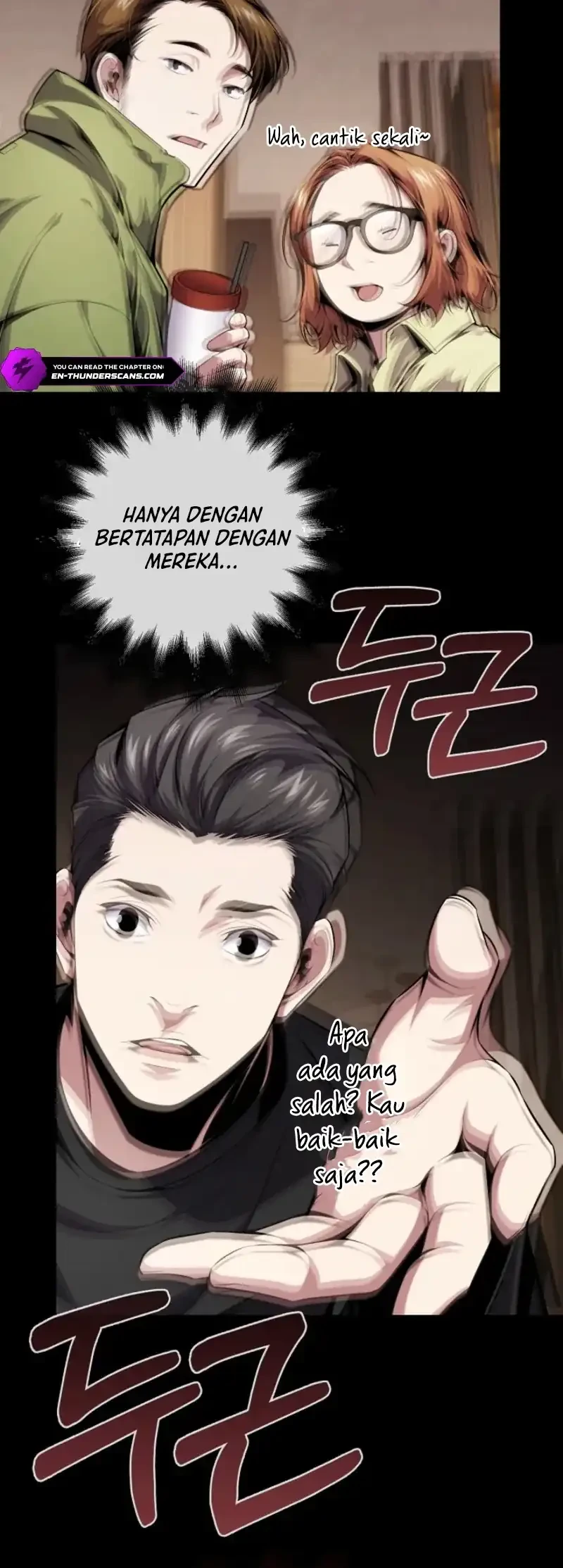 The Outcast Loser Necromancer chapter 1 halaman 93