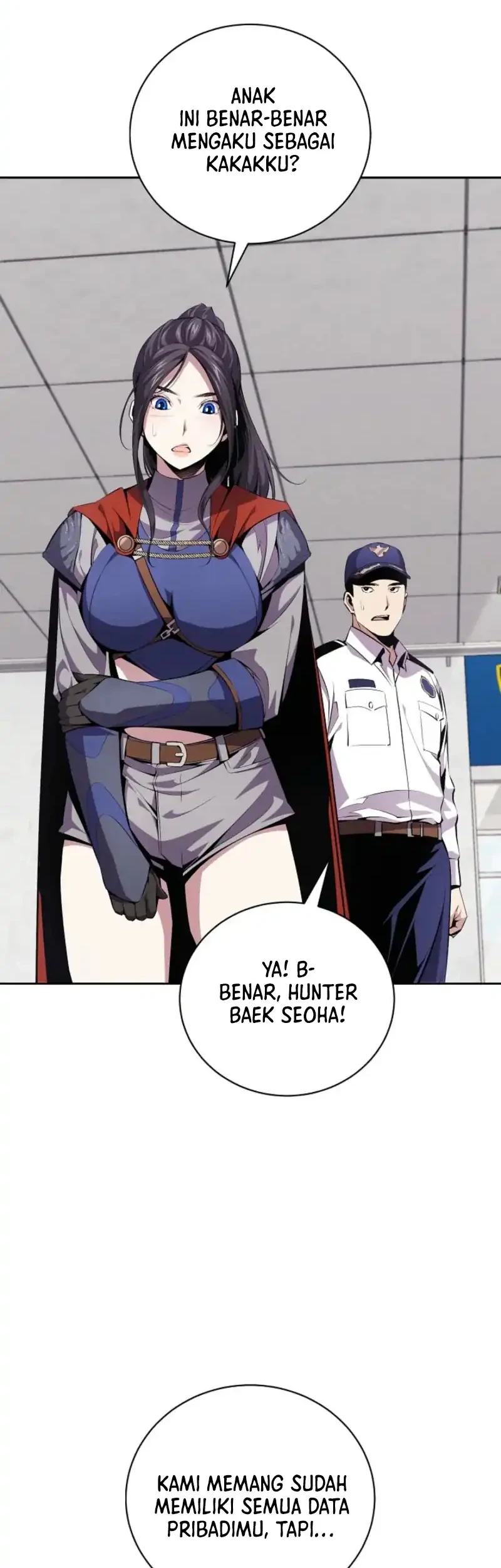 The Outcast Loser Necromancer chapter 2 halaman 21