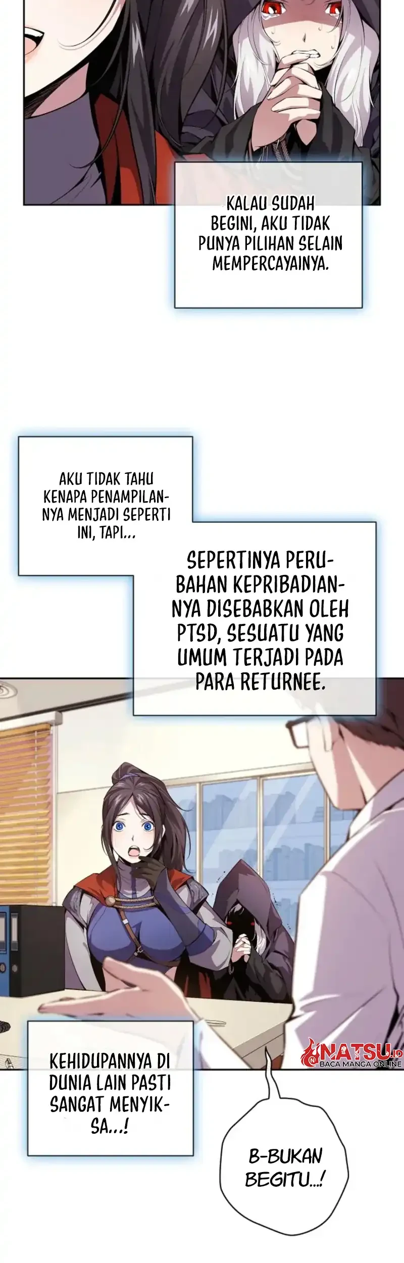 The Outcast Loser Necromancer chapter 2 halaman 28