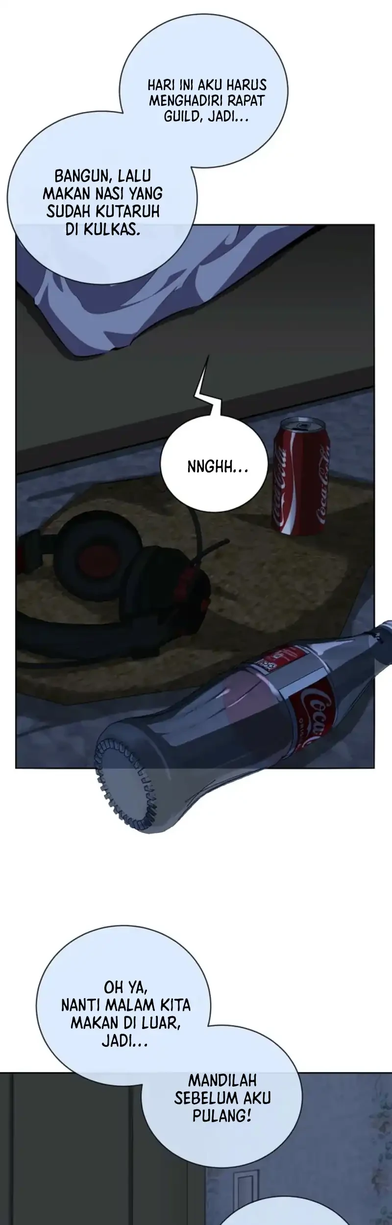 The Outcast Loser Necromancer chapter 2 halaman 36