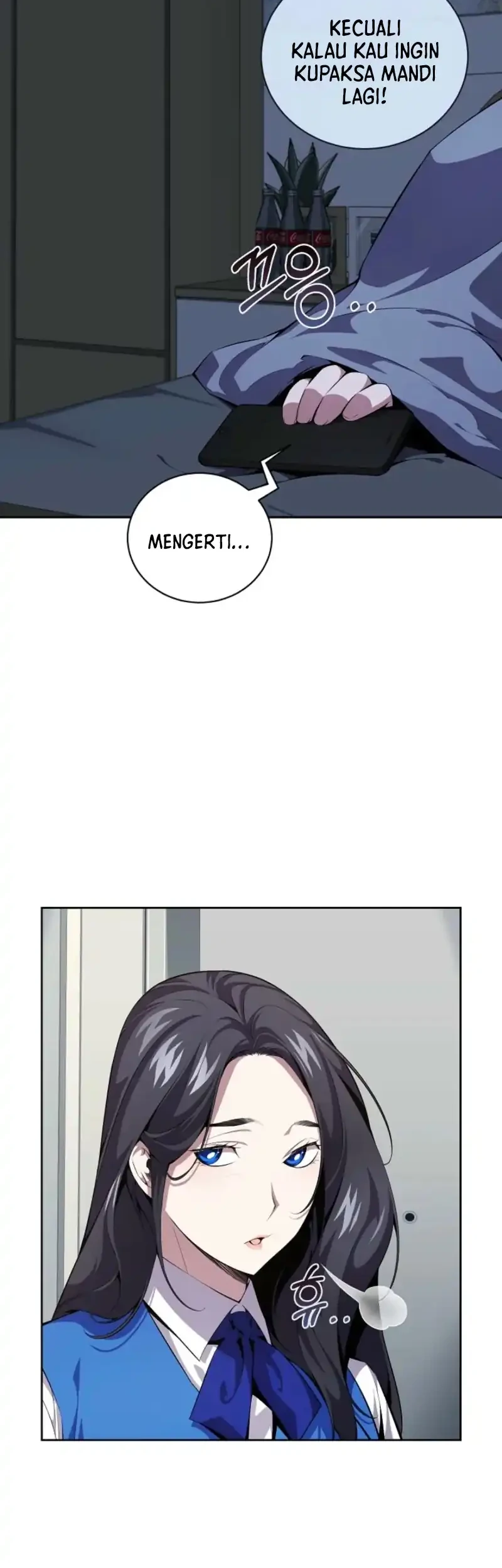 The Outcast Loser Necromancer chapter 2 halaman 37