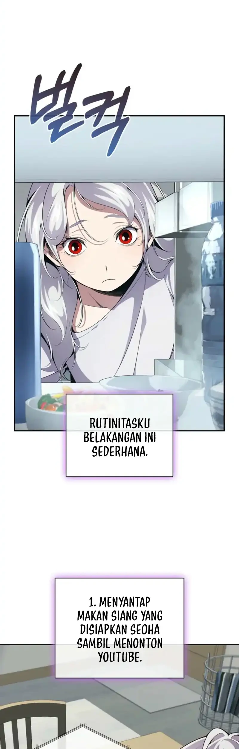 The Outcast Loser Necromancer chapter 2 halaman 43