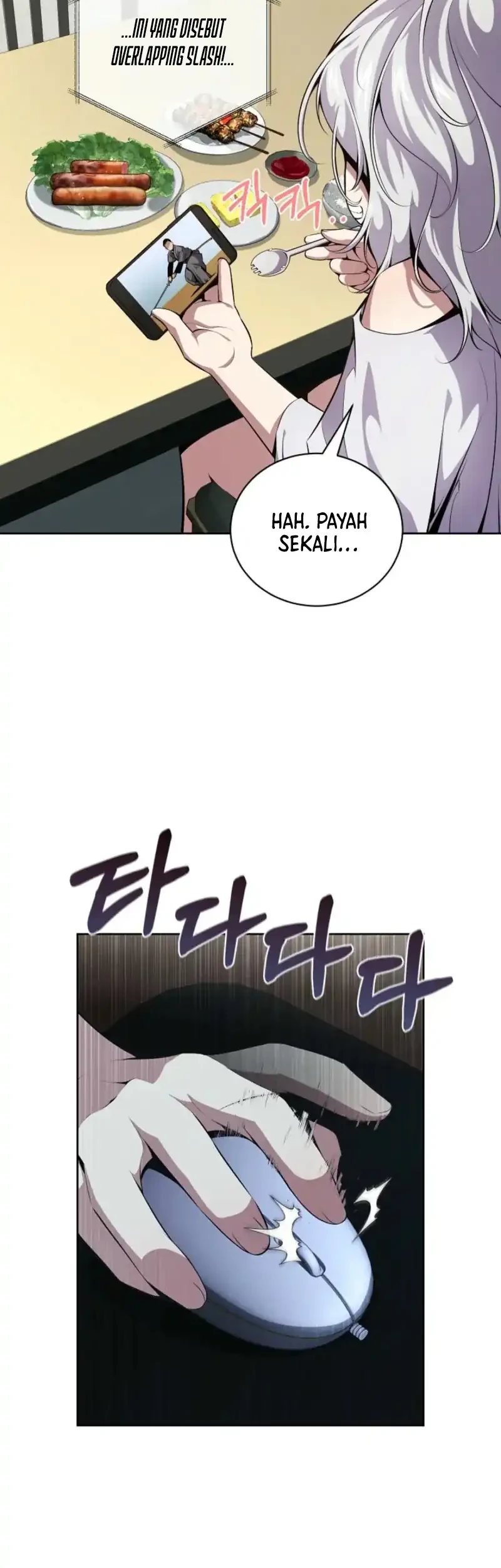 The Outcast Loser Necromancer chapter 2 halaman 44