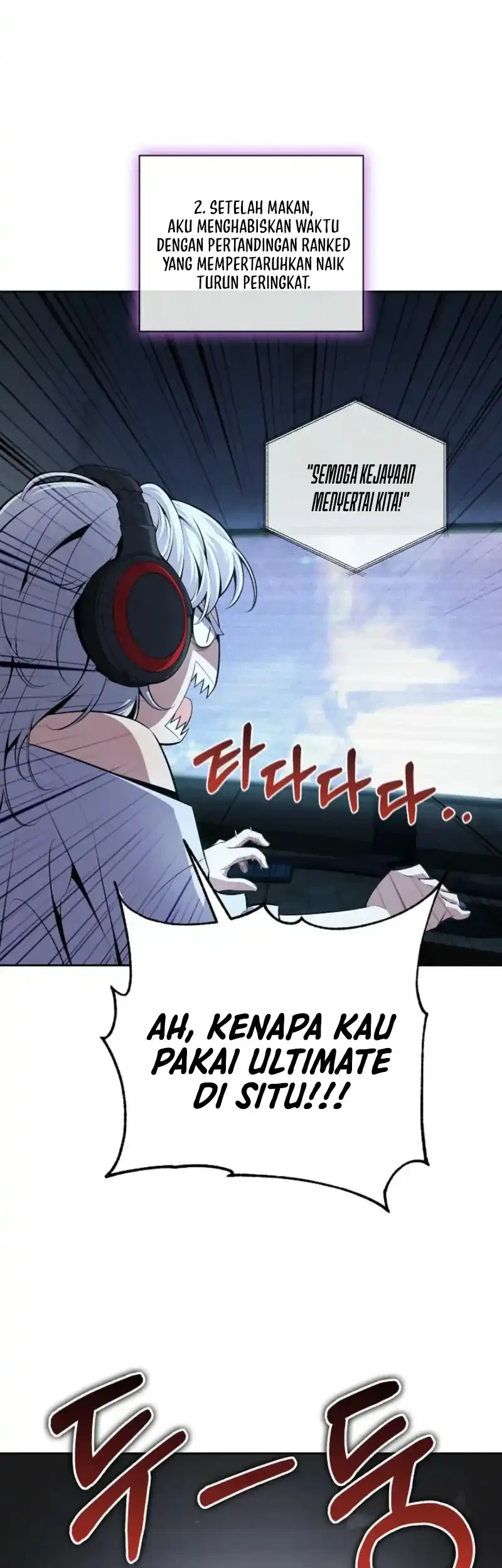 The Outcast Loser Necromancer chapter 2 halaman 45