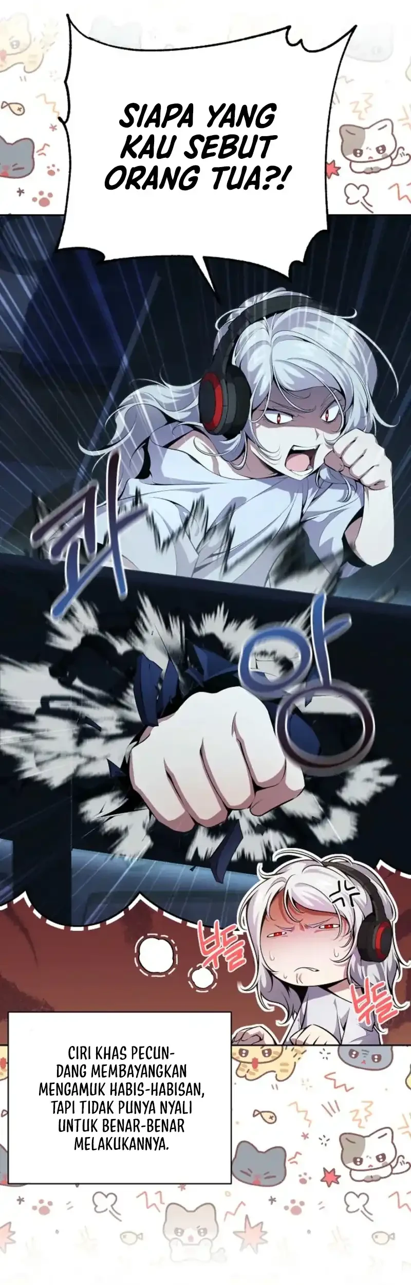 The Outcast Loser Necromancer chapter 2 halaman 47
