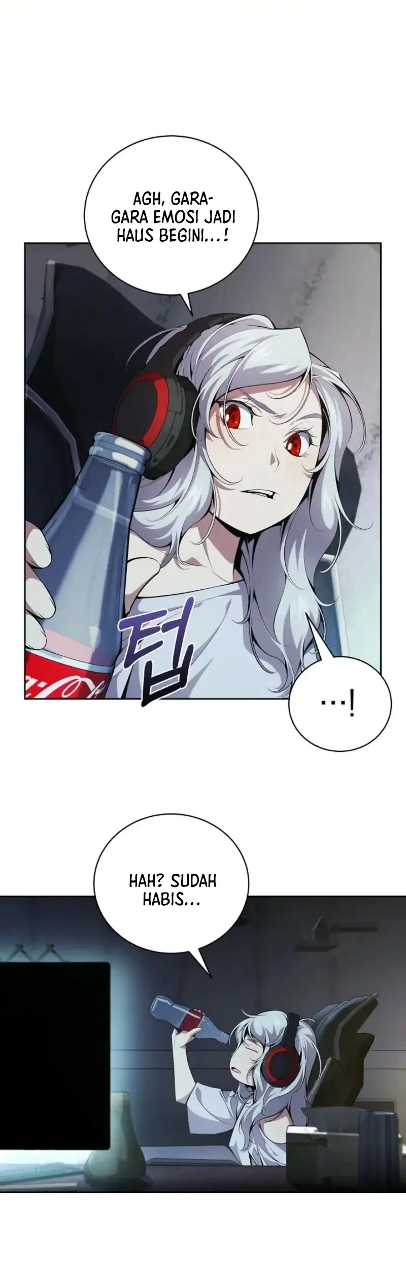 The Outcast Loser Necromancer chapter 2 halaman 48