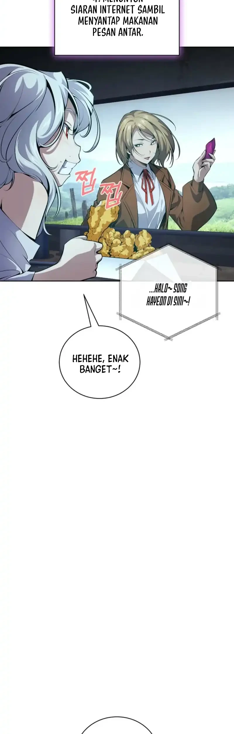 The Outcast Loser Necromancer chapter 2 halaman 55