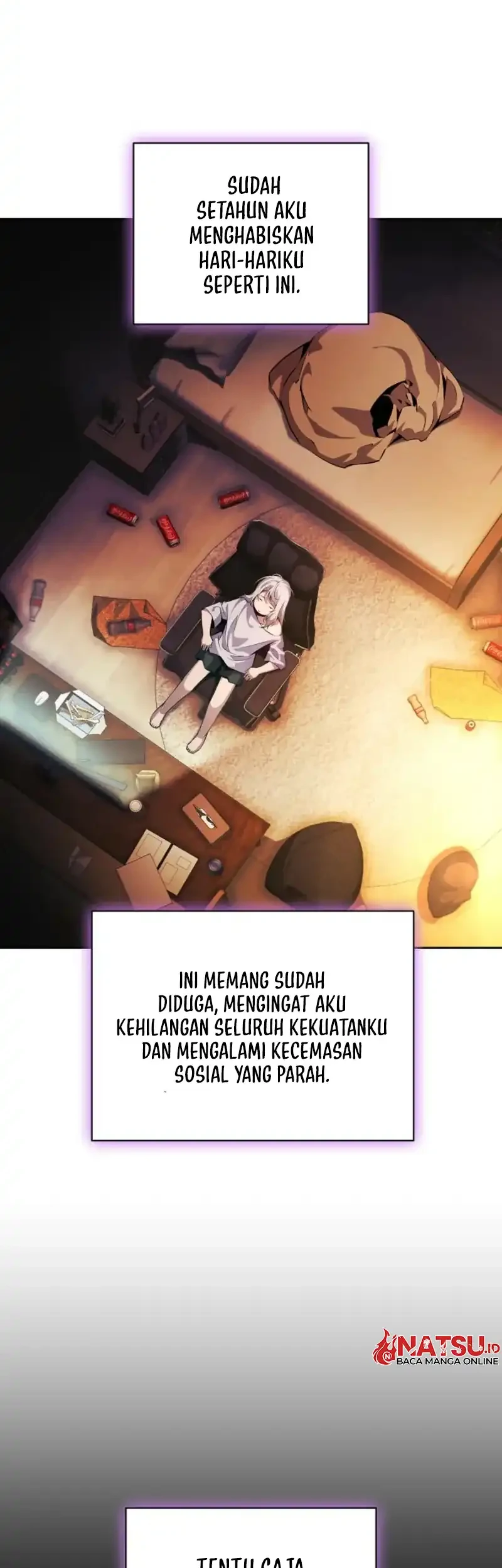 The Outcast Loser Necromancer chapter 2 halaman 57