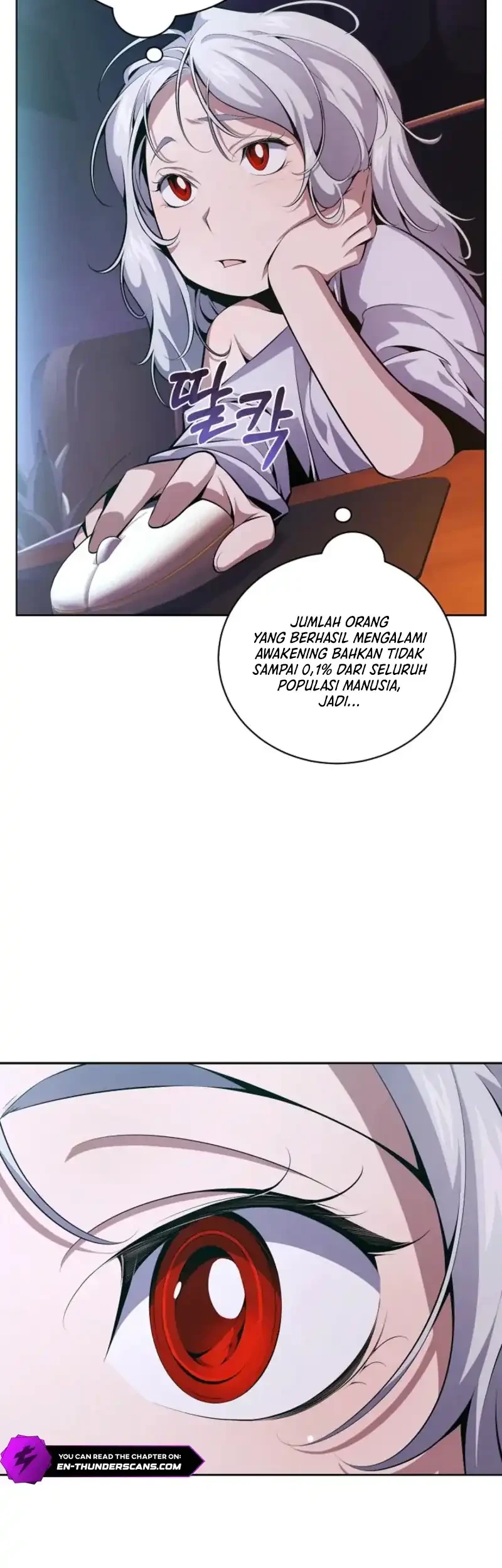 The Outcast Loser Necromancer chapter 2 halaman 63
