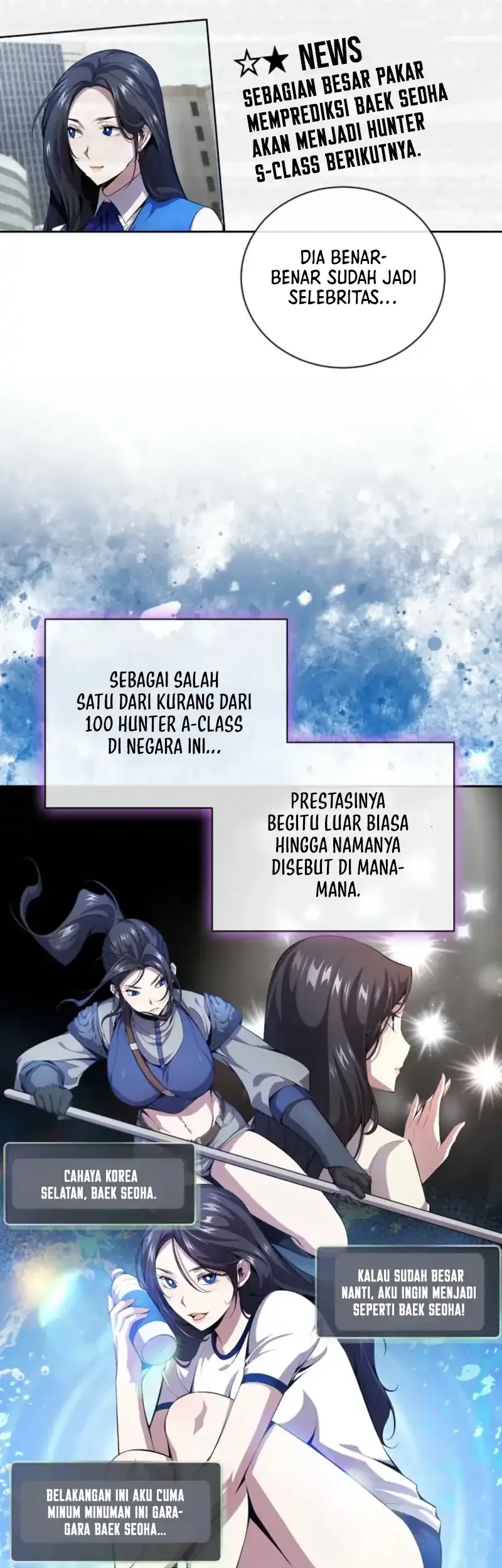 The Outcast Loser Necromancer chapter 2 halaman 65