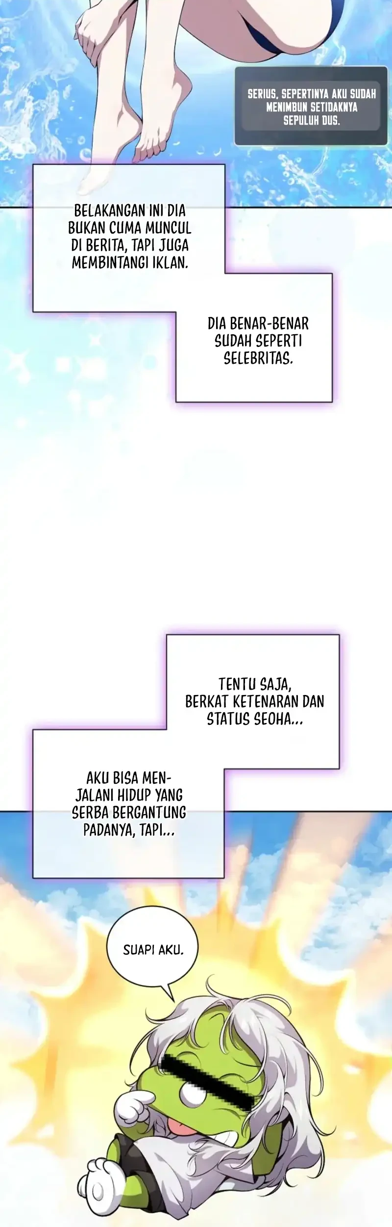 The Outcast Loser Necromancer chapter 2 halaman 66