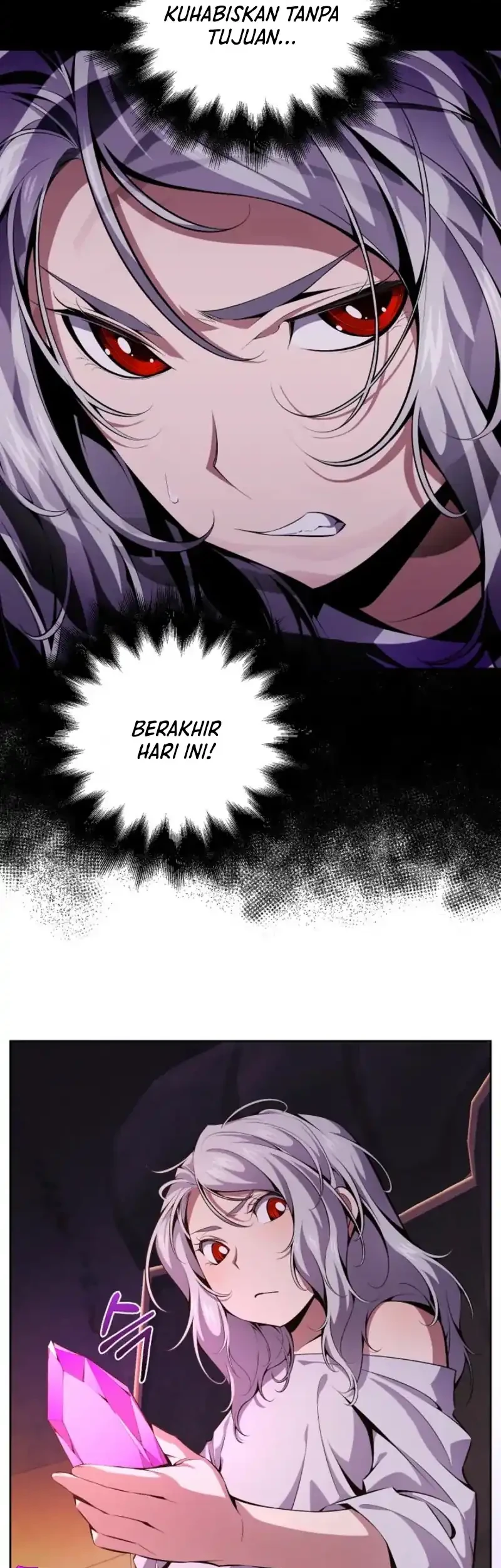 The Outcast Loser Necromancer chapter 2 halaman 68