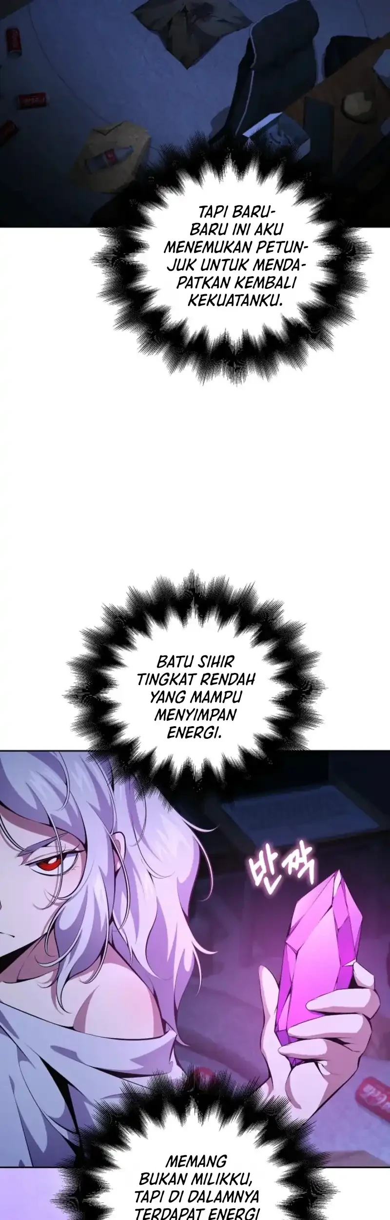 The Outcast Loser Necromancer chapter 2 halaman 71