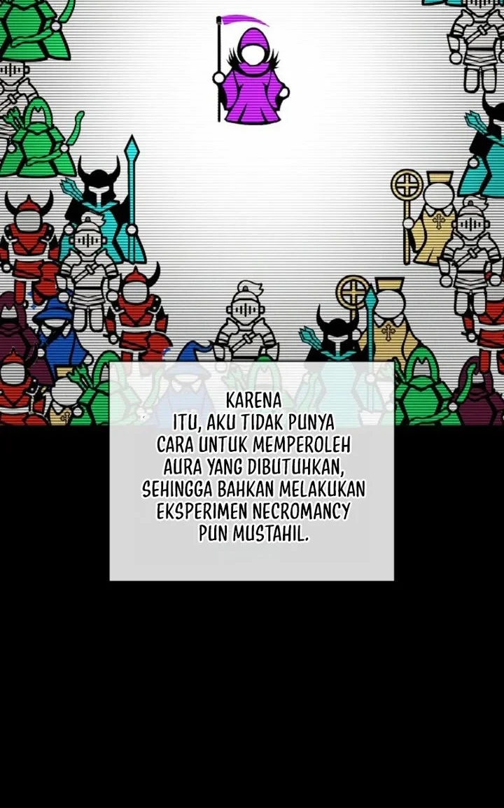 The Outcast Loser Necromancer chapter 3 halaman 8
