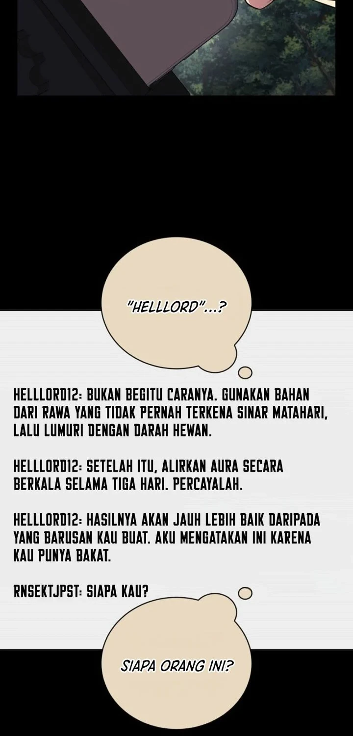The Outcast Loser Necromancer chapter 3 halaman 16