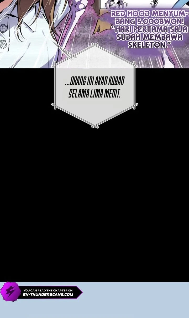 The Outcast Loser Necromancer chapter 3 halaman 18