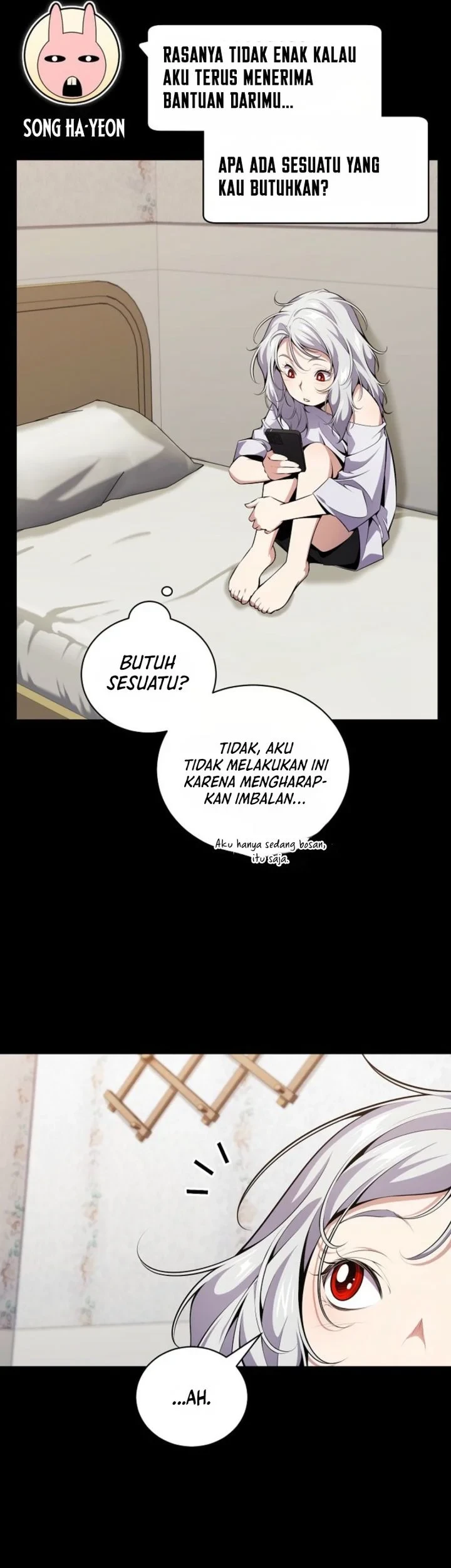 The Outcast Loser Necromancer chapter 3 halaman 21
