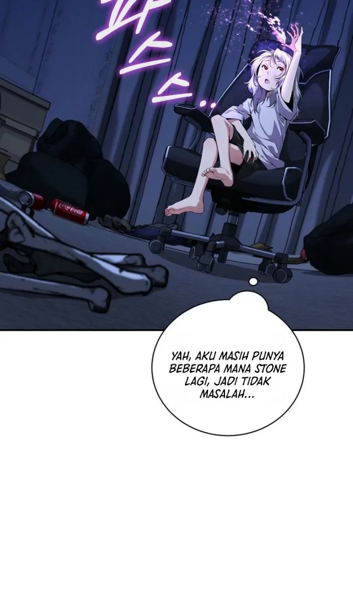 The Outcast Loser Necromancer chapter 3 halaman 24