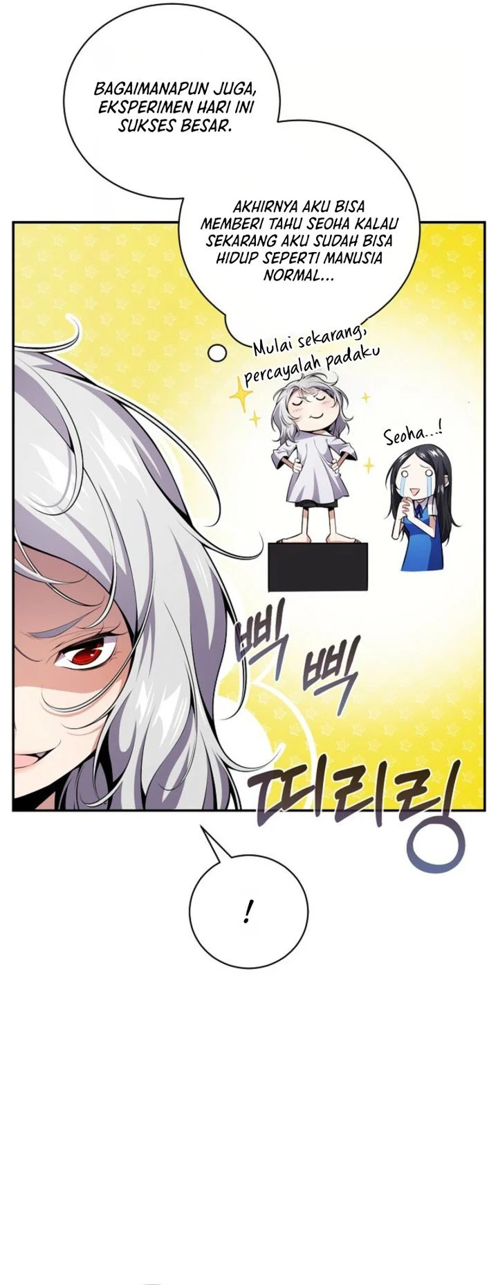 The Outcast Loser Necromancer chapter 3 halaman 25