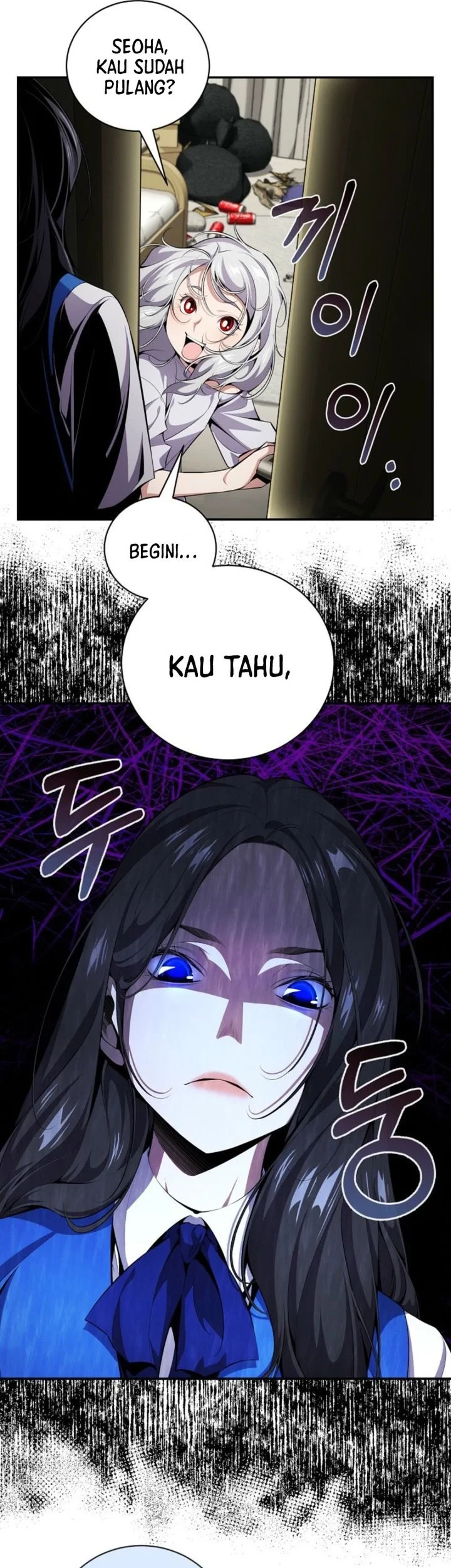 The Outcast Loser Necromancer chapter 3 halaman 26