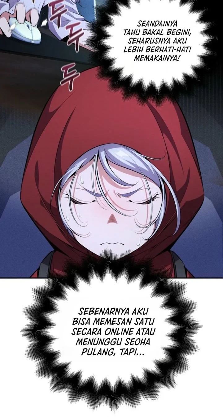 The Outcast Loser Necromancer chapter 3 halaman 33