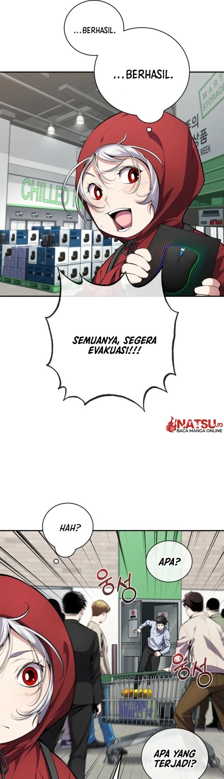 The Outcast Loser Necromancer chapter 3 halaman 38